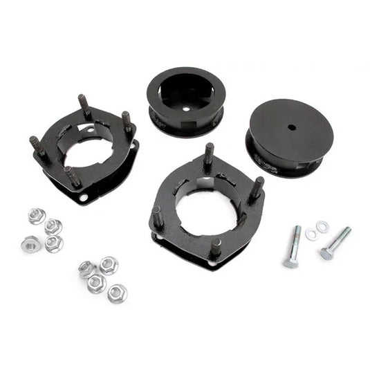 Rough Country 664 2in Spacer Lift Kit for 05-10 Jeep Grand Cherokee WK & Commander XK