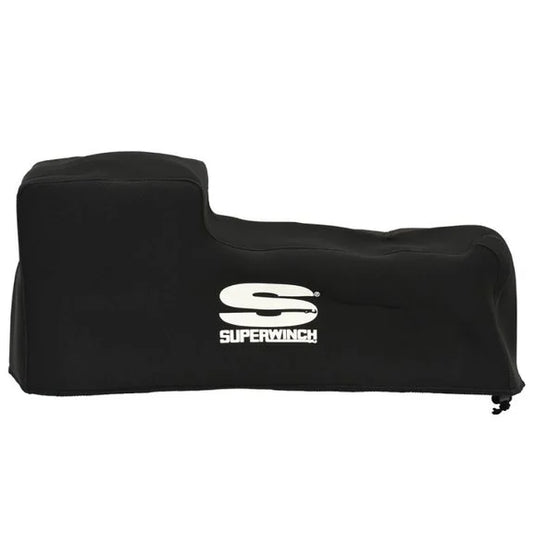 Superwinch 1572 Neoprene Winch Cover for Talon 9.5 NON Integrated, Talon 12.5; & Tiger Shark 13500/15500/17500 1572