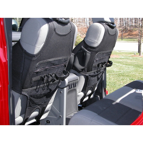 Load image into Gallery viewer, Rugged Ridge Neoprene Seat Vests for 07-18 Jeep Wrangler JK
