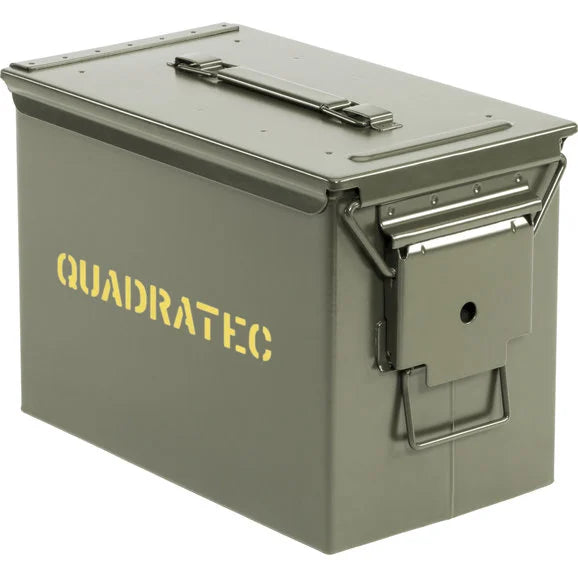 Load image into Gallery viewer, Quadratec Fat Fifty Ammo Storage Can
