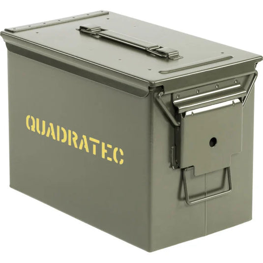 Quadratec Fat Fifty Ammo Storage Can