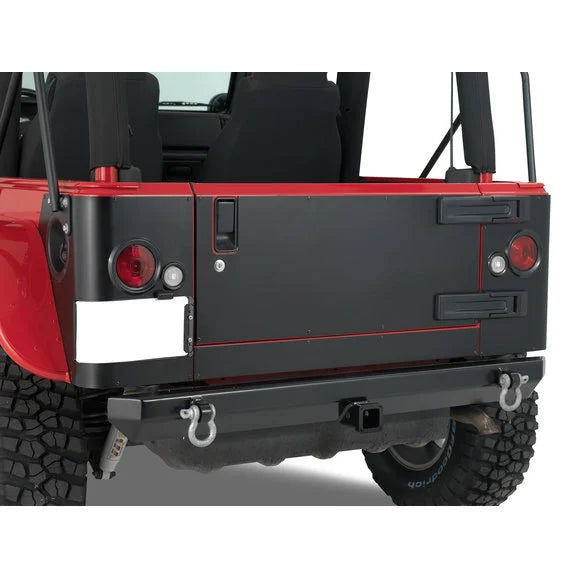 Load image into Gallery viewer, Warrior Products Rear LED Corners for 97-06 Jeep Wrangler TJ
