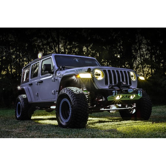 Load image into Gallery viewer, Stinger Off-Road LED Rock Light Two Pair
