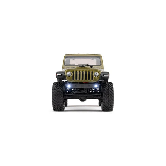 Axial SCX24 Jeep Wrangler JLU 4X4 Rock Crawler (1:24)