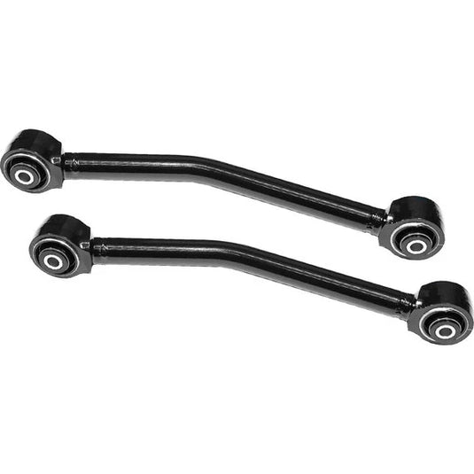 Superlift 5775 Re-Flex Rear Upper Control Arms for 07-18 Jeep Wrangler JK