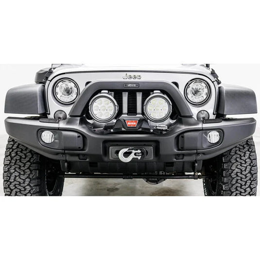 AEV 12301400AA EX Front Bumper for 07-18 Jeep Wrangler JK