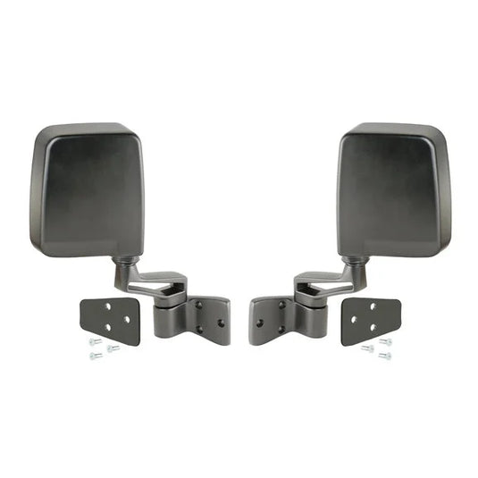 Body Armor 5126 4X4 Mirror Set for