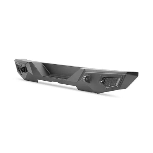 Carnivore PW04241301 Rear Bumper for 07-18 Jeep Wrangler JK