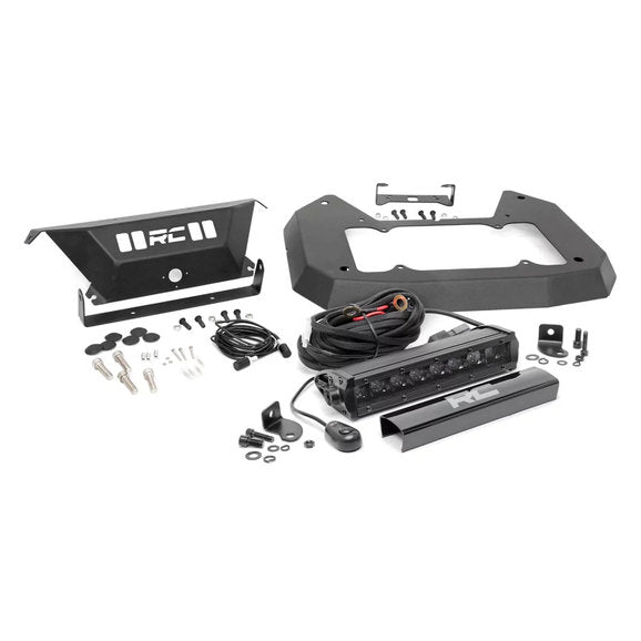 Load image into Gallery viewer, Rough Country Spare Tire Delete Kit for 18-24 Jeep Wrangler JL
