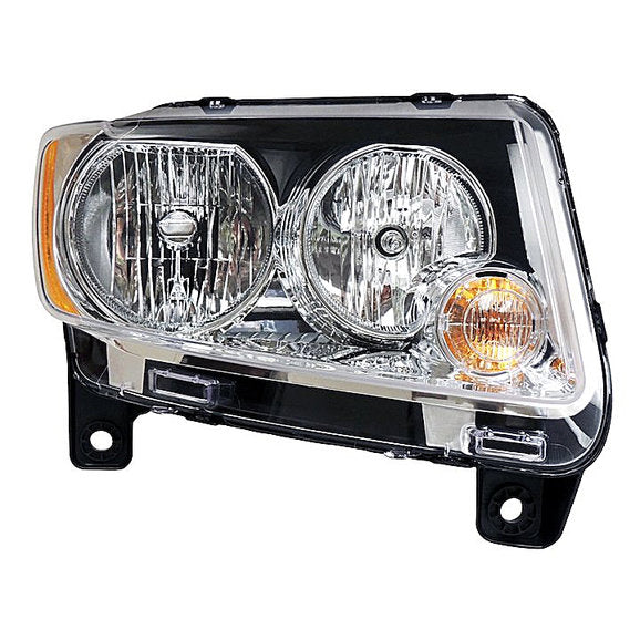 Crown Automotive Headlight Assembly for 11-13 Jeep Grand Cherokee WK