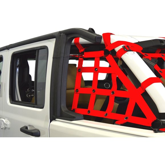 Load image into Gallery viewer, Dirtydog 4X4 Cargo Sides for 18-20 Jeep Wrangler JL Unlimited
