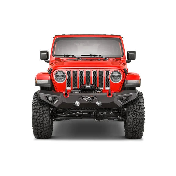 Load image into Gallery viewer, Carnivore Front Bumper for 07-24 Jeep Wrangler JK, JL &amp; Gladiator JT
