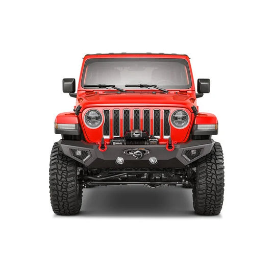 Carnivore Front Bumper for 07-24 Jeep Wrangler JK, JL & Gladiator JT