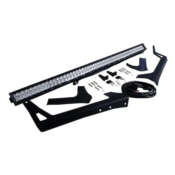 Load image into Gallery viewer, Crown Automotive RT28093 50&quot; LED Light Bar with Brackets for 07-18 Jeep Wrangler JK
