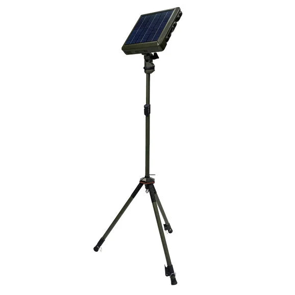 Load image into Gallery viewer, Overland Vehicle Systems 15059901 Encounter Solar Powered Camp Light
