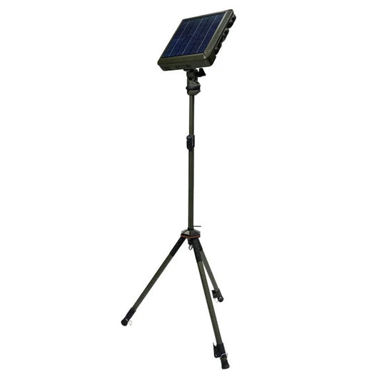 Overland Vehicle Systems 15059901 Encounter Solar Powered Camp Light