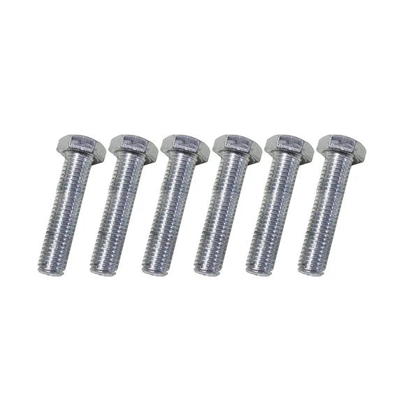 Rust Buster RB9901 Skid Plate Bolt Kit for 87-02 Jeep Wrangler YJ and TJ