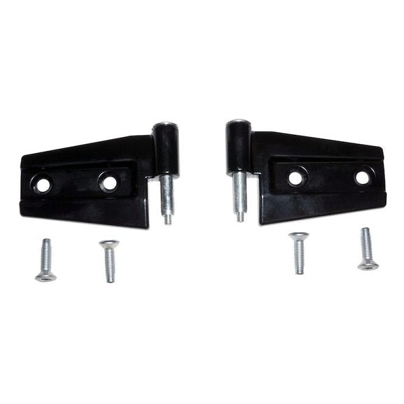 Load image into Gallery viewer, Crown Automotive Door Hinge Kit for 07-18 Jeep Wrangler JK
