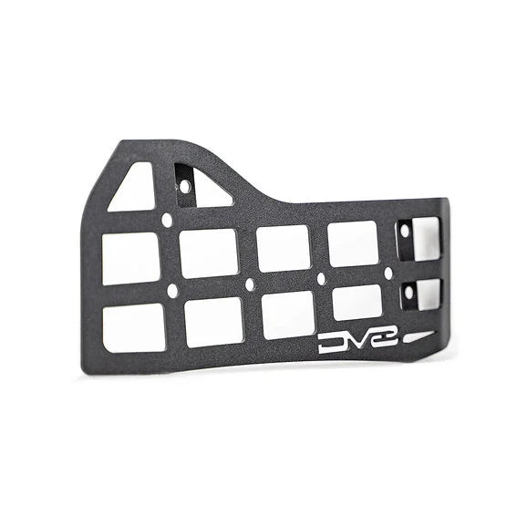 Load image into Gallery viewer, DV8 Offroad CCJL-01 Center Console MOLLE Panels for 18-24 Jeep Wrangler JL &amp; Gladiator JT
