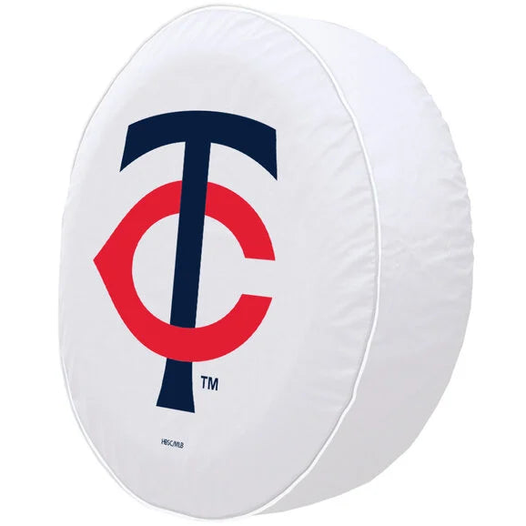 Load image into Gallery viewer, MLB Minnesota Twins Tire Cover
