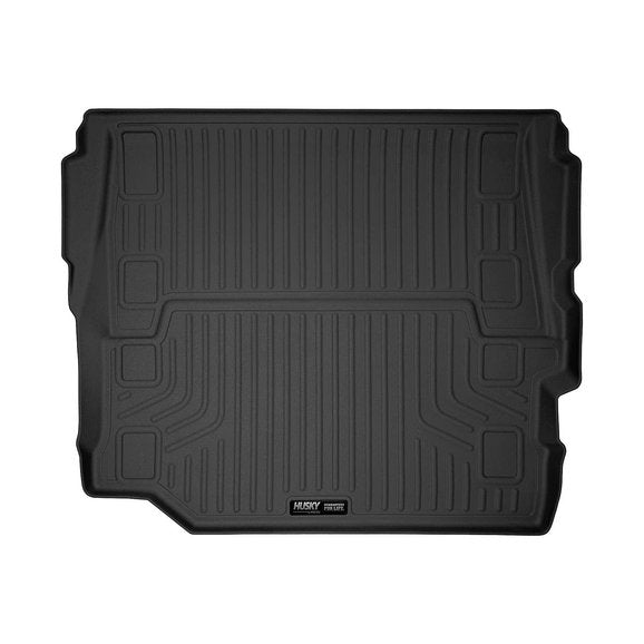 Load image into Gallery viewer, Husky Liners WeatherBeater Floor Mats for 18-24 Jeep Wrangler JL 2-Door
