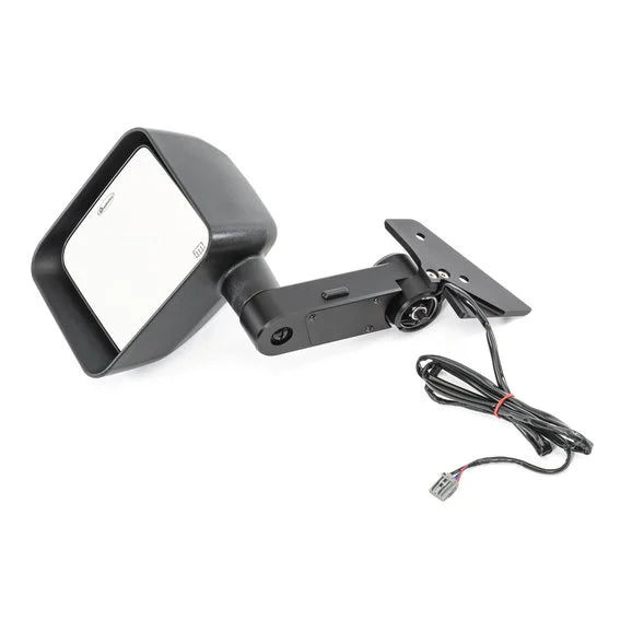 Load image into Gallery viewer, Quadratec Automatic Billet Aluminum Mirror Movers for 07-18 Jeep Wrangler JK
