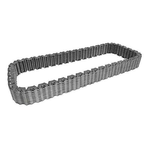 Crown Automotive 5166001AA Transfer Case Chain for 05-10 Jeep Grand Cherokee and 06-10 Commander W/NV140