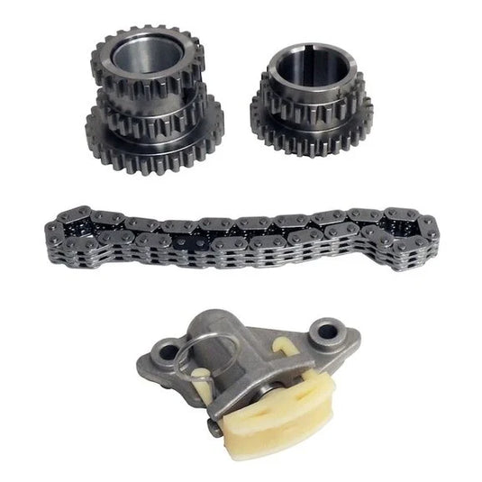 Crown Automotive 5184355K Primary Timing Chain Kit for 12-21 Jeep Vehicles with 3.0/3.2/3.6L