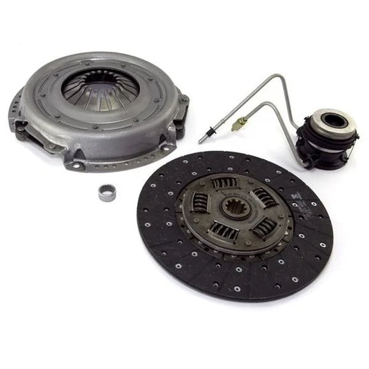 OMIX 16902.18 Master Clutch Kit for 1993 Jeep Wrangler YJ & Cherokee XJ with 4.0L 6 Cylinder Engine