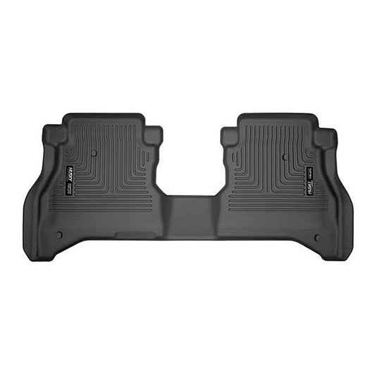 Husky Liners WeatherBeater Floor Mats for 20-24 Jeep Gladiator JT