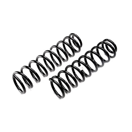 Old Man Emu 2930 Front Coil Spring Pair for 84-01 Jeep Cherokee XJ & 93-98 Grand Cherokee ZJ with 4.0L