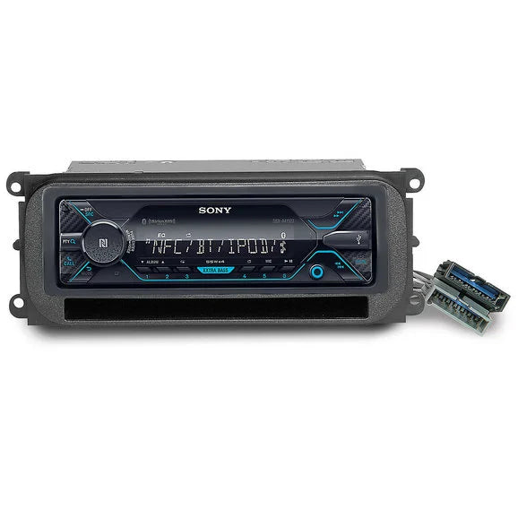 Load image into Gallery viewer, Sony DSX-A415BT Stereo Receiver with Bluetooth
