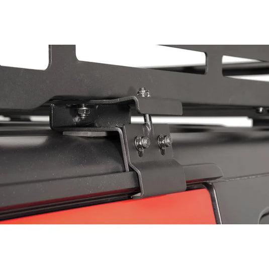 Quadratec Aluminum Roof Rack for 07-18 Jeep Wrangler JK Unlimited 4-Door