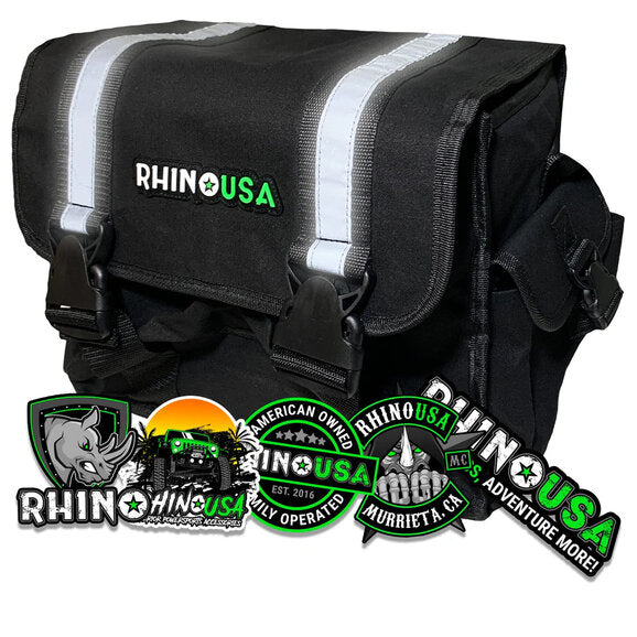 Rhino USA Ultimate Recovery Gear Storage Bag