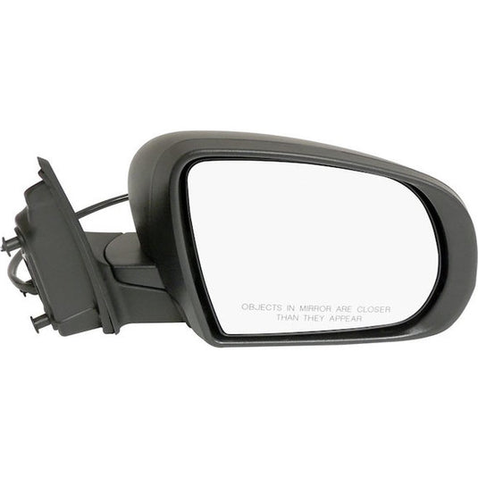 Crown Automotive 68164058AD Passenger Side Power Mirror for 14-17 Jeep Cherokee KL