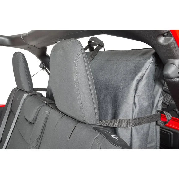 Load image into Gallery viewer, Mopar 68297726AE Freedom Panel Storage Bag for 18-24 Jeep Wrangler JL
