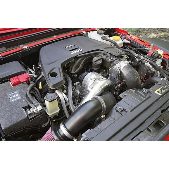 Load image into Gallery viewer, ProCharger High Output Intercooled Supercharger System for 20-22 Jeep Gladiator JT 3.6L
