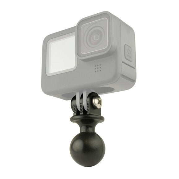 Load image into Gallery viewer, Ram Mounts RAP-B-202U-GOP1 Action Camera Universal Ball Adapter
