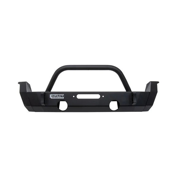 Load image into Gallery viewer, ICON Vehicle Dynamics Impact Front Bumper End Caps for 18-24 Jeep Wrangler JL &amp; Gladiator JT
