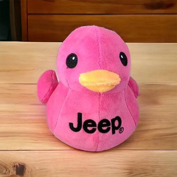 Load image into Gallery viewer, Jeep Merchandise Jeep Duck Plush
