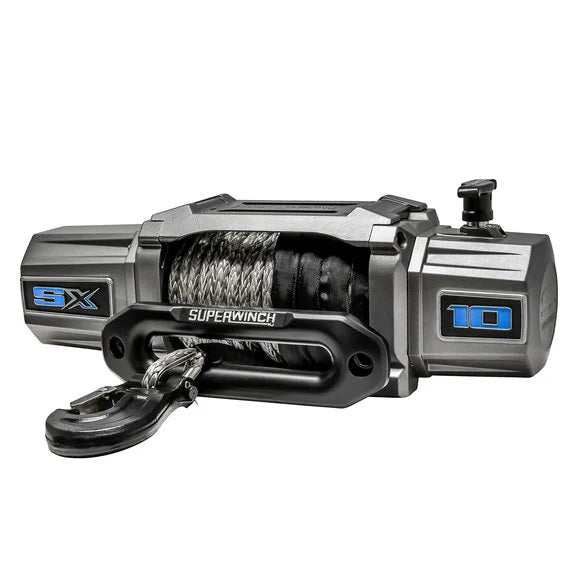 Load image into Gallery viewer, Superwinch SX Series Winch with Wireless Remote
