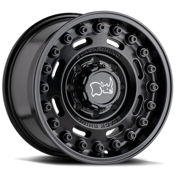 Load image into Gallery viewer, Black Rhino Hard Alloys Axle Wheel for 07-24 Jeep Wrangler JL, JK &amp; Gladiator JT
