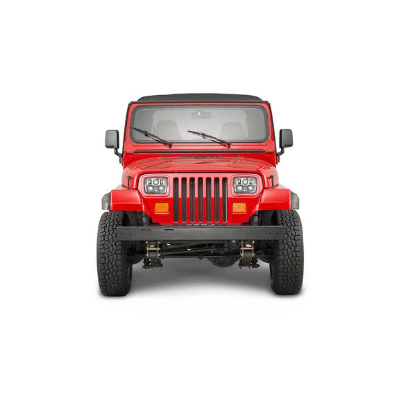 Load image into Gallery viewer, J.W. Speaker 8900 LED Headlight Kit for 84-01 Jeep Wrangler YJ, Cherokee XJ &amp; Comanche MJ
