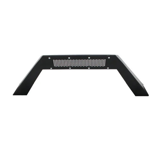 Go Rhino 25103T Trailline Light Mount Bar for 07-20 Jeep Wrangler JL, JK & Gladiator JT