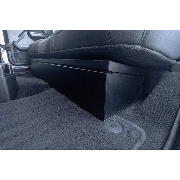 Load image into Gallery viewer, Tuffy Rear Underseat Lockbox for 20-24 Jeep Gladiator JT
