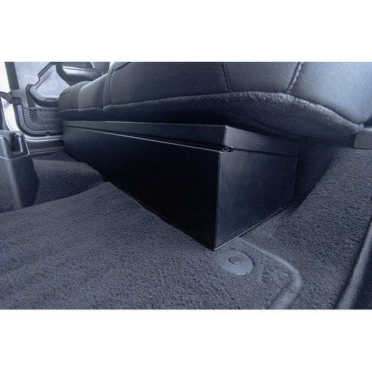 Tuffy Rear Underseat Lockbox for 20-24 Jeep Gladiator JT