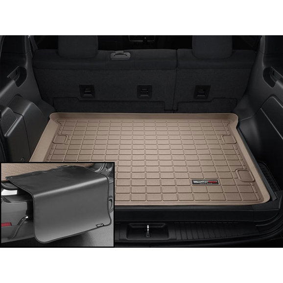 Load image into Gallery viewer, WeatherTech Cargo Liner for 08-12 Jeep Liberty KK
