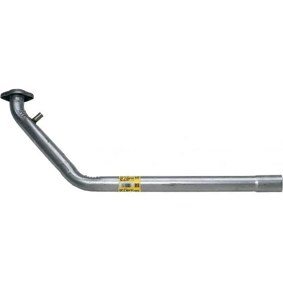 Walker Exhaust 44328 Front Pipe for 87-90 Jeep Wrangler YJ with 4.2L I-6 Engine