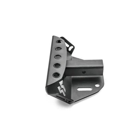 Load image into Gallery viewer, Rugged Ridge 18013.01 Hitch Receiver Skid Plate for 07-24 Jeep Wrangler JK, JL &amp; Gladiator JT
