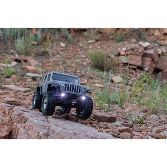 Axial SCX24 Jeep Wrangler JLU 4X4 Rock Crawler (1:24)